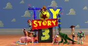 Pierwszy zwiastun trzeciej części Toy Story