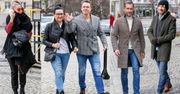 Gwiazdy wychodzą z "Pytania na śniadanie" i "Dzień Dobry TVN": Cleo, Przemek Kossakowski, Piotr Kraśko