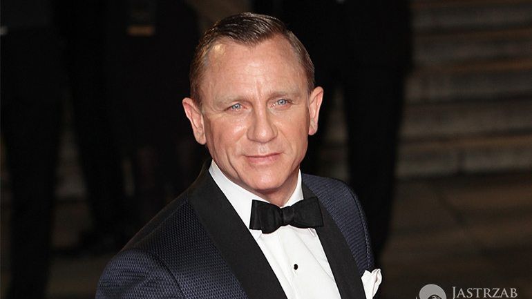 Daniel Craig rezygnuje z roli Bonda