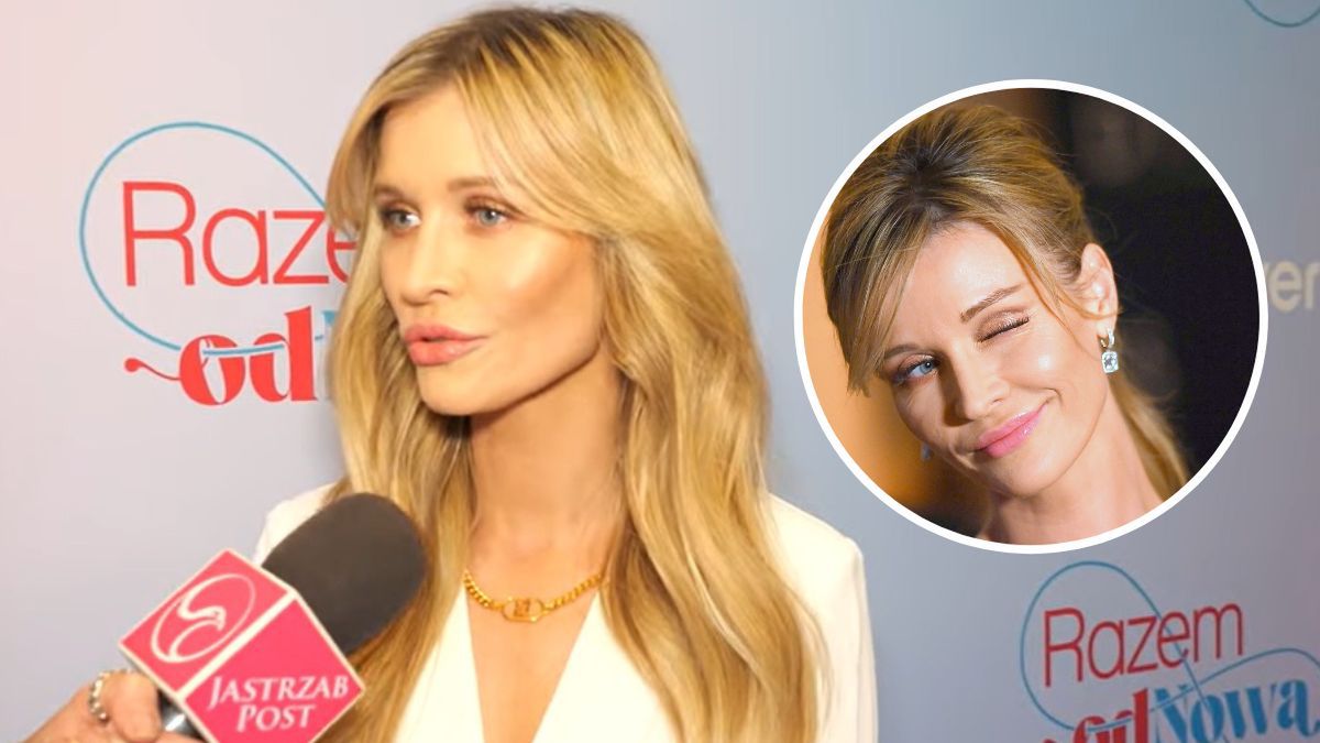 Joanna Krupa o trzecim małżeństwie i programie "Razem odNowa". "Nie wiedziałam, czy dam radę" [WIDEO]