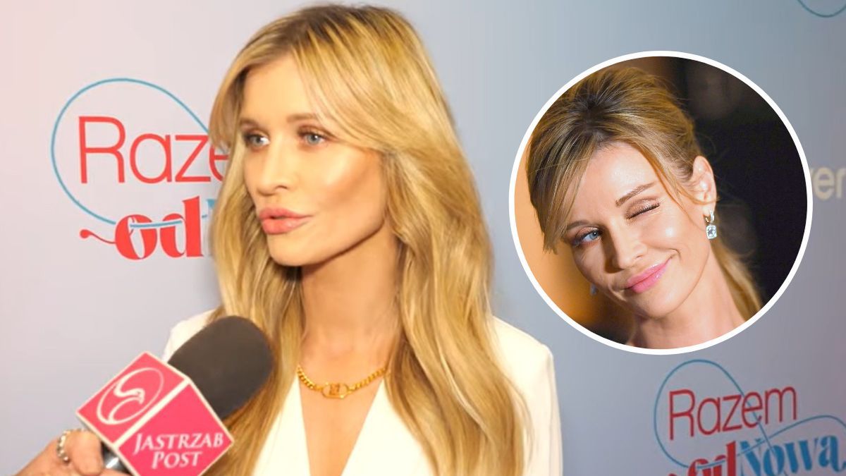 Joanna Krupa o trzecim małżeństwie i programie "Razem odNowa". "Nie wiedziałam, czy dam radę" [WIDEO]