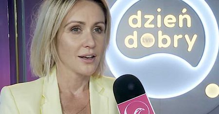 Jak Małgorzata Ohme dostała pracę w "Dzień Dobry TVN"? To była krótka rozmowa: "Spadłam z krzesła" [WIDEO]
