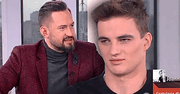 Patryk Grudowicz ostro o ojcu! Marcin Prokop komentuje: "Grałeś tym, że masz pod górkę". Odpowiedź szokująco szczera: "Coś w tym jest, ale..."
