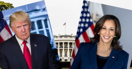 Kamala Harris zmusza Trumpa do defensywy w gorącej debacie prezydenckiej.