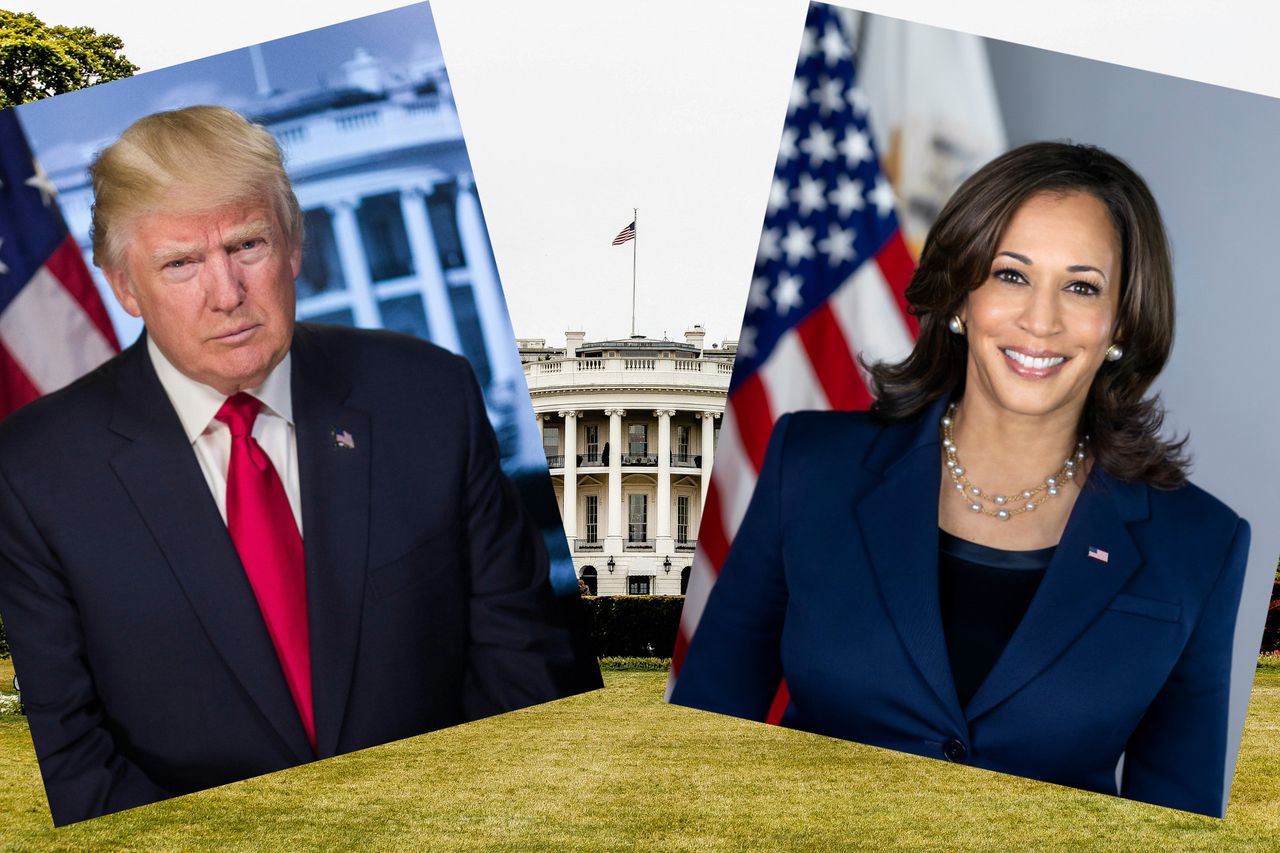 Kamala Harris zmusza Trumpa do defensywy w gorącej debacie prezydenckiej.