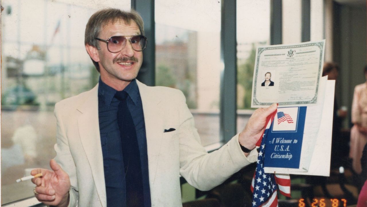 Amerykański sen Ryszarda