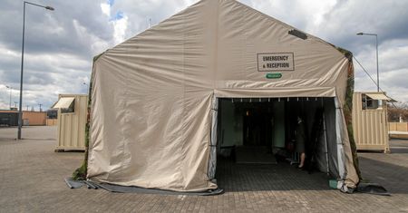 Koronawirus w Polsce. Żołnierz z Bydgoszczy jest zarażony. Przez 2 dni przychodził do pracy
