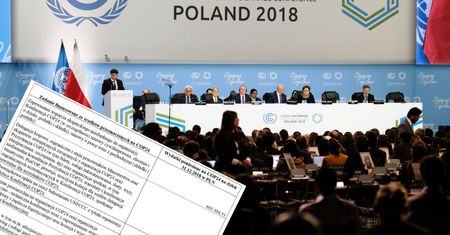 Wiemy, ile kosztował szczyt w Katowicach. Miał być "milowym krokiem" w walce o lepszy klimat