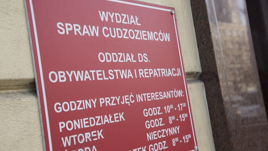 Rodzina Ukraińców z siedmiorgiem dzieci jest zmuszona wyjechać z Polski