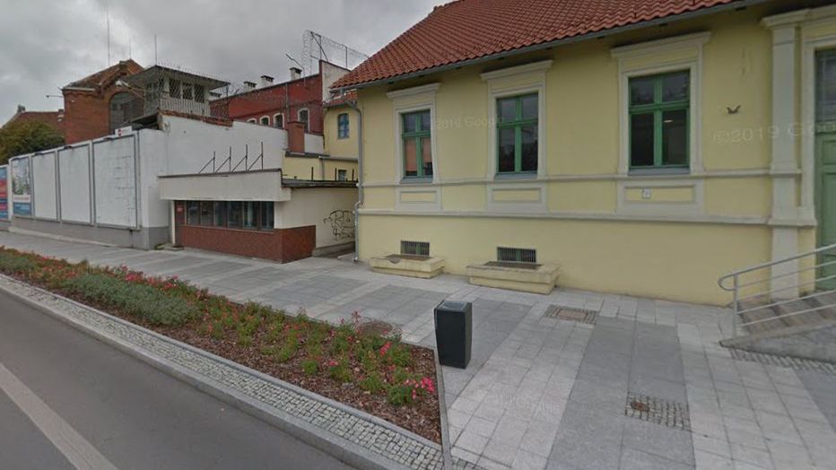 Areszt śledczy w Olsztynie