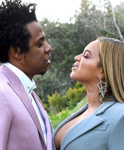 Beyonce i Jay-Z na imprezie. Para idealna