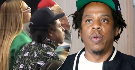To dlatego Jay-Z i Beyonce nie wstali do hymnu! Raper oficjalnie komentuje swoje skandaliczne zachowanie