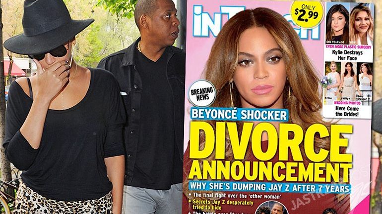 Beyonce i Jay-Z rozstali się?