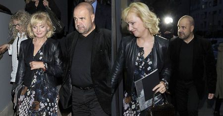Katarzyna i Cezary Żakowie razem na premierze w teatrze!