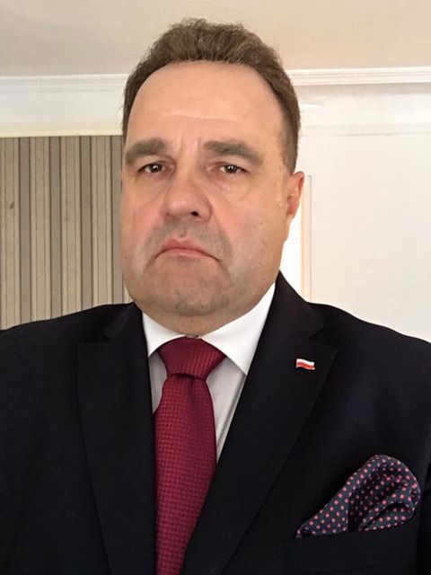 Jarosław Zieliński i Cezary Żak
