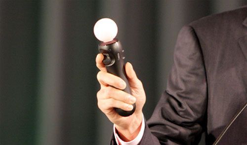 PlayStation Move, nowa nazwa dla kontrolera ruchu?