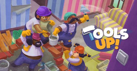 Tools up!, Space Cows i Space Company Simulator - zapowiedź. Polskie indyczki na ciepło