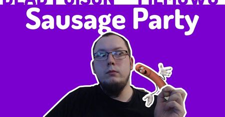 Filmowo #01 - Sausage Party