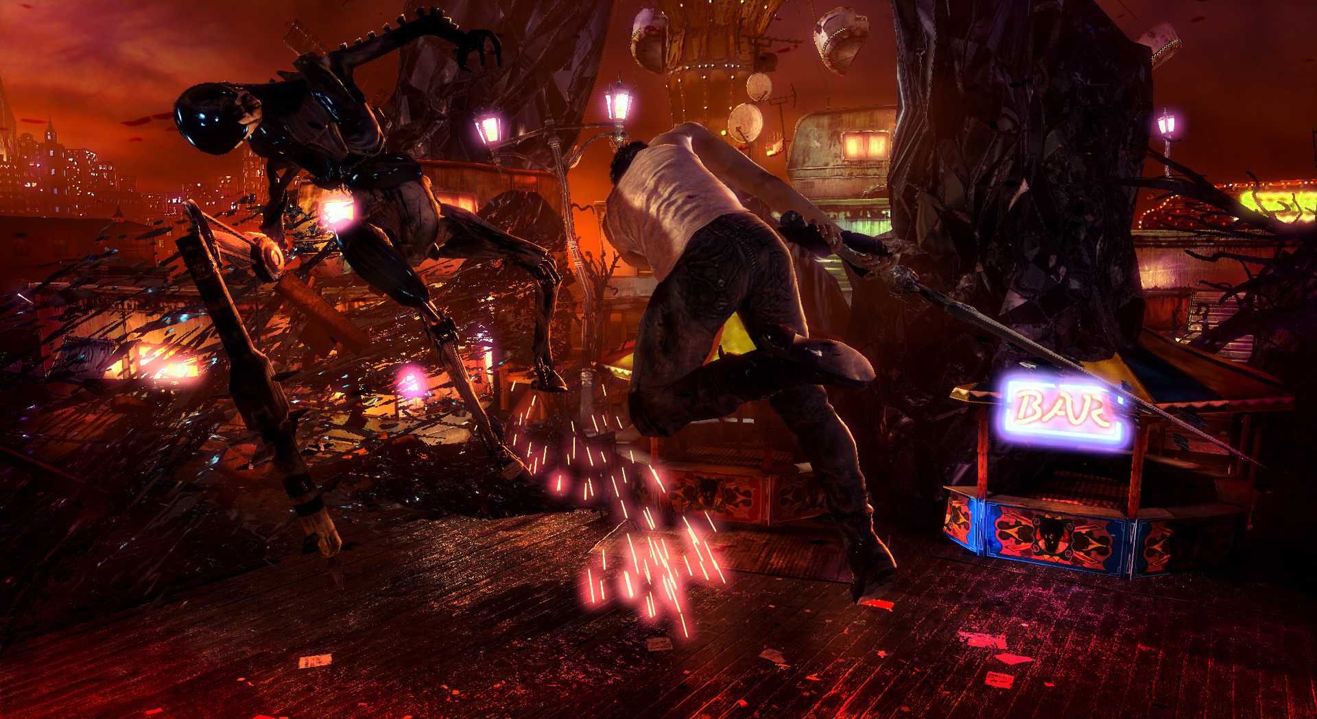 Dwa płaczące diabły, czyli wideo z Devil May Cry w dwóch odsłonach