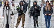Gwiazdy "Dzień Dobry TVN": Sara James, Edyta Zając, Agnieszka Woźniak-Starak... Zdjęcia paparazzi