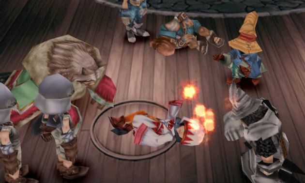 Final Fantasy IX na japońskim PSN w maju