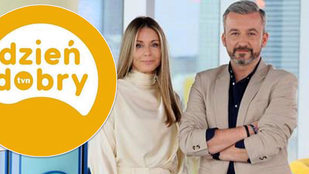 Ważne dla widzów "Dzień Dobry TVN"! Sobotni program odwołany. Produkcja wydała oświadczenie