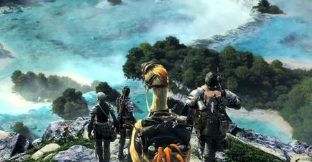 Problemy Final Fantasy XIV - znikną całe światy