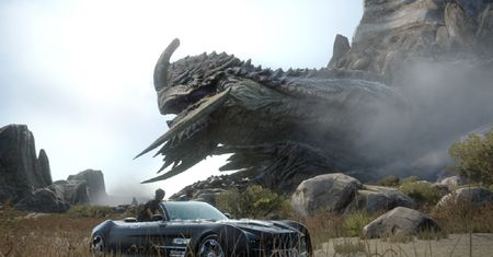 Final Fantasy XV potwierdzone na 2016