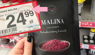 500 zł za 1 kg sproszkowanych malin? Porównałam ceny produktów Anny Lewandowskiej