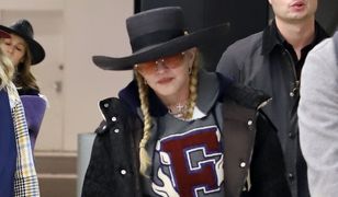 Madonna pokazała się bez makijażu. Wygląda na swoje lata?
