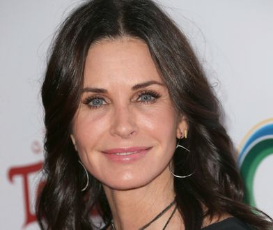 Operacje plastyczne to największy błąd Courtney Cox. Dziś gwiazda nie wstydzi się swoich zmarszczek