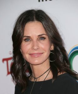 Operacje plastyczne to największy błąd Courtney Cox. Dziś gwiazda nie wstydzi się swoich zmarszczek
