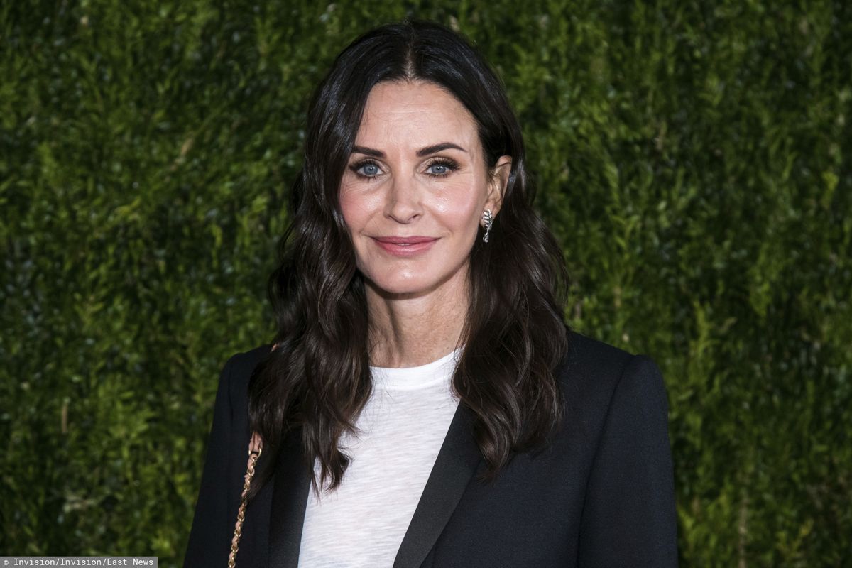 Courteney Cox w jacuzzi z Davidem Beckhamem. Zagadkowe nagranie