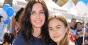 Courtney Cox tańczy z córką. "Rodzinny aerobik"