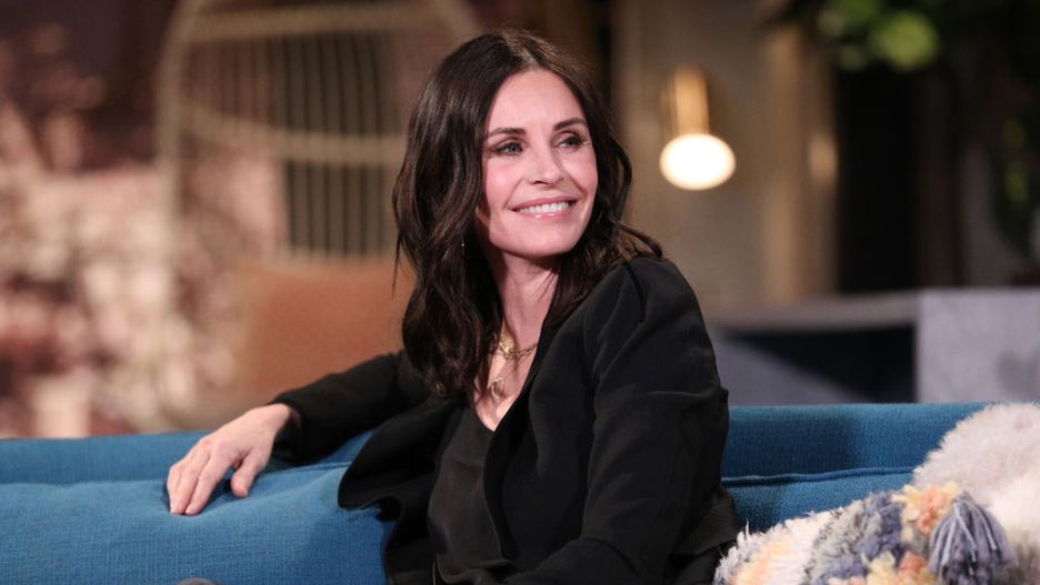 Courteney Cox pokazała zdjęcie dorastającej córki