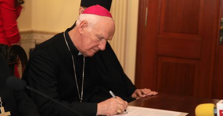 Proces bpa Deca. Parafianie z okolic Kłodzka: olbrzymia potwarz