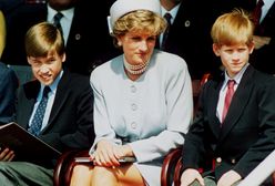 Książę William i Harry oddadzą hołd swojej matce