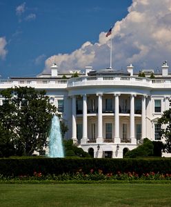 Podejrzany pakunek pod Białym Domem. Służby ewakuowały okoliczne budynki