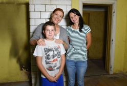 "Nasz nowy dom": pani Sylwia potrzebuje pomocy. Ojciec alkoholik doprowadził jej dom do ruiny