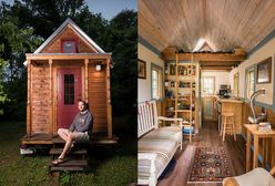 Dom wielkości kawalerki. To nie tylko sposób na oszczędzanie