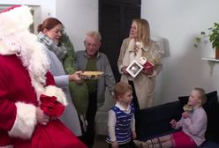 "Nasz nowy dom": ekipa programu znów spełnia marzenia. Tym razem jako pomocnicy Świętego Mikołaja!