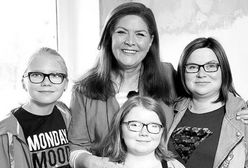 Katarzyna Dowbor czule o zmarłej bohaterce programu "Nasz nowy dom"