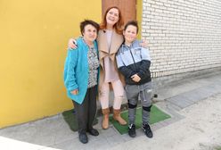 "Nasz nowy dom": To niewiarygodne, że żyli w takich warunkach. Ich nowy dom zwala z nóg