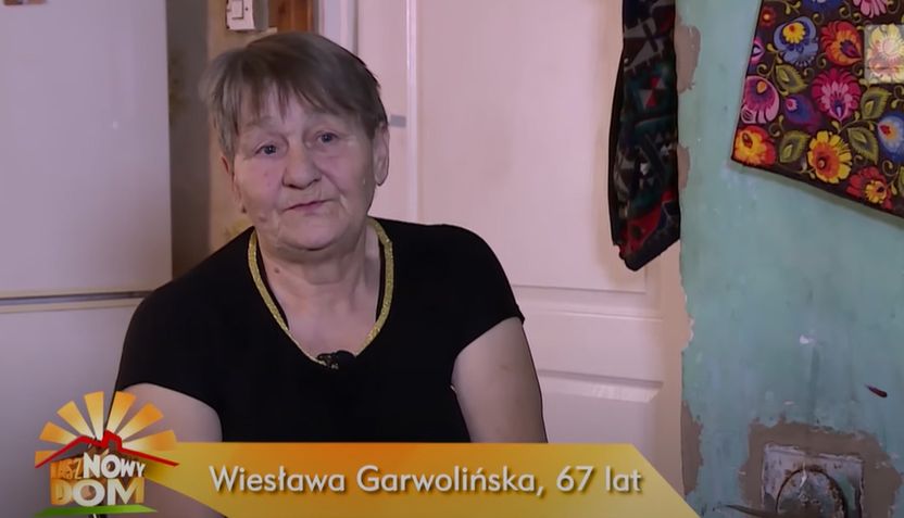 Wiesława Garwolińska - Nasz nowy dom