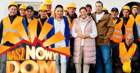 "Nasz Nowy Dom" startuje z kolejnym sezonem. Co się zmieni? Już w pierwszym odcinku historia, która wstrząśnie widzami