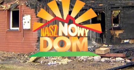 "Nasz nowy dom": Wraca wątek spalonego domu. Już wiadomo, kto za tym stoi. Poruszająca historia