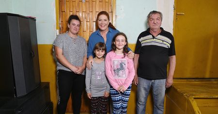 "Nasz nowy dom". Historia Iwona chwyta za serce