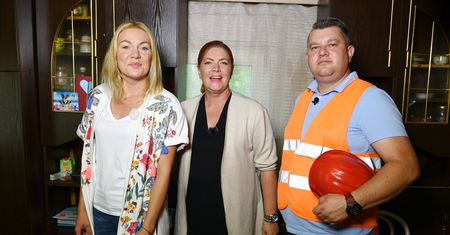 Mieszkańcy zniszczyli pracę ekipy programu "Nasz nowy dom". Dowbor zbulwersowana