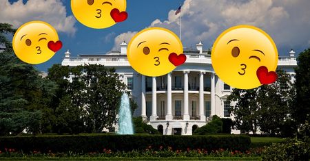 USA: Wyciek z nieprzyzwoitej aplikacji randkowej. Ktoś korzystał z niej w Białym Domu