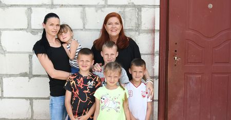 "Nasz nowy dom". Przeżyła serię upokorzeń. Tak wyglądał jej dom przed metamorfozą